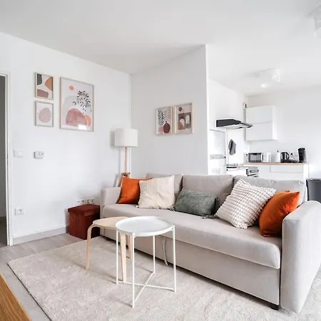 Apartamento Le Colorful Boheme - Proche Paris Rosny-sous-Bois Exterior foto