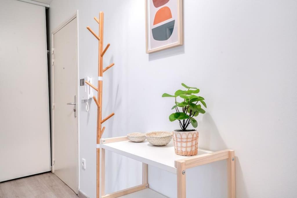 Le Colorful Boheme - Proche Paris Appartement