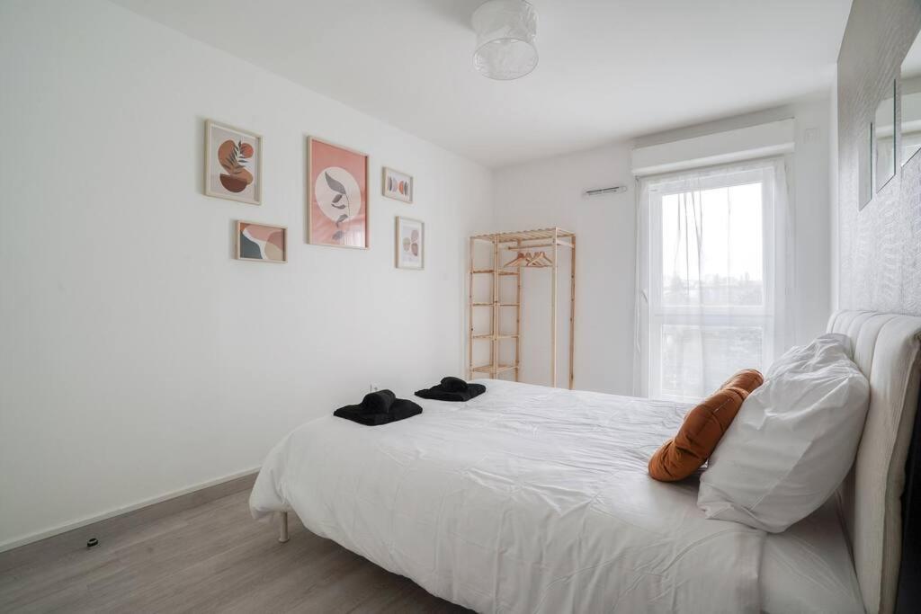 Le Colorful Boheme - Proche Paris Appartement Rosny-Sous-Bois