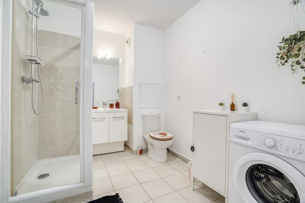 Appartement Le Colorful Boheme - Proche Paris Rosny-Sous-Bois