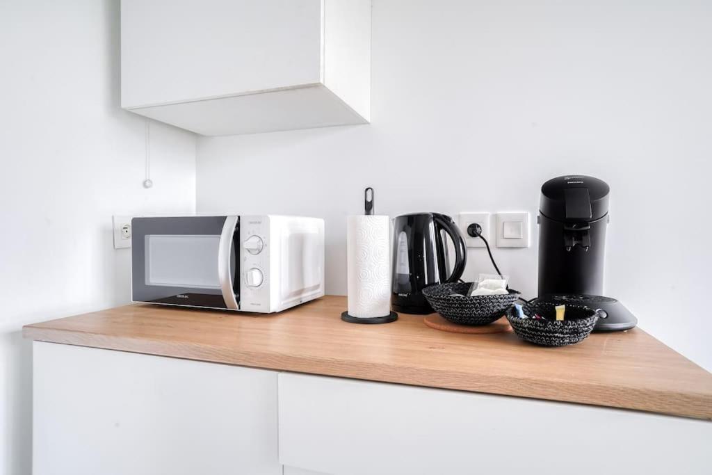 Apartamento Le Colorful Boheme - Proche Paris *