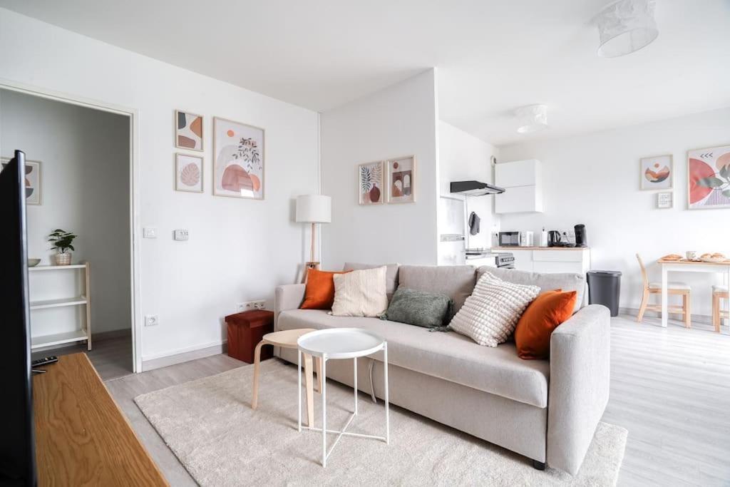 Le Colorful Boheme - Proche Paris Appartement Rosny-Sous-Bois