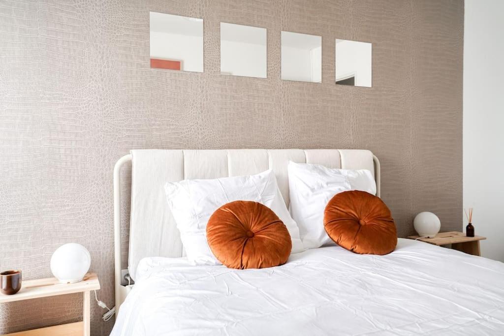 Apartamento Le Colorful Boheme - Proche Paris *