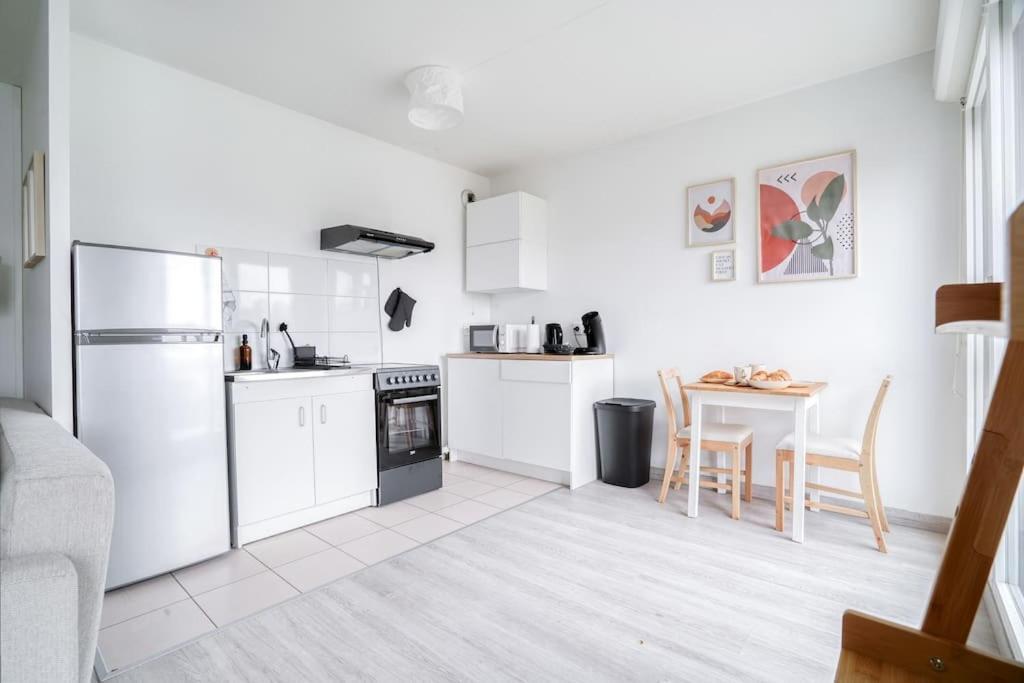 Le Colorful Boheme - Proche Paris Appartement Rosny-Sous-Bois